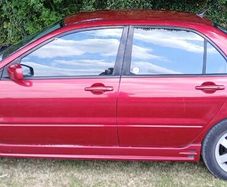 Mitsubishi Lancer 2005 1.6L Comfort Saloon
