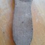 Vintage Barber Shop Wooden Strop Image 4