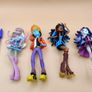 Monster High RBA Magazine Figure Bundle Image 3