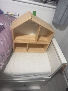 IKEA Flisat wall shelf/dolls house