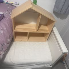 IKEA Flisat wall shelf/dolls house