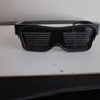 Magic LED Glasses - App Controlled, Bluetooth LED Display Smart Glasses Image 2