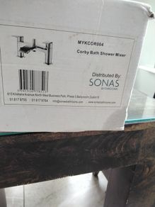 Bath Tap