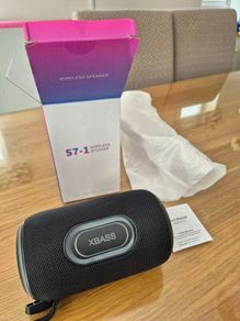 Bluetooth Speaker Waterproof