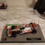 McLaren MP4/23 2008 Lewis Hamilton 1:43 Die Cast model Image 2