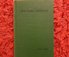 'mo chara stiofan', le Liam O Rinn, Preas Dun Dealgan 1957 new ed.
