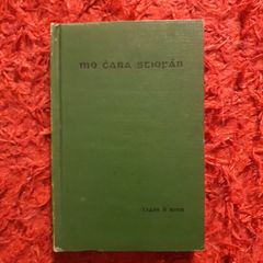 'mo chara stiofan', le Liam O Rinn, Preas Dun Dealgan 1957 new ed.