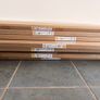 Walnut Acoustic Wall Panels (8x) Image 3