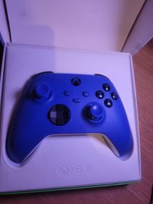 Xbox Blue Controller