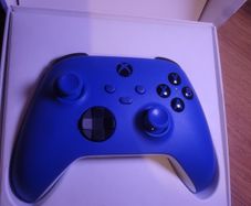 Xbox Blue Controller