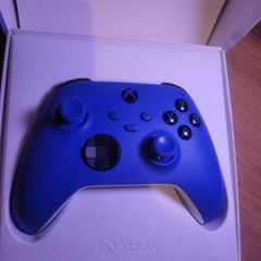 Xbox Blue Controller