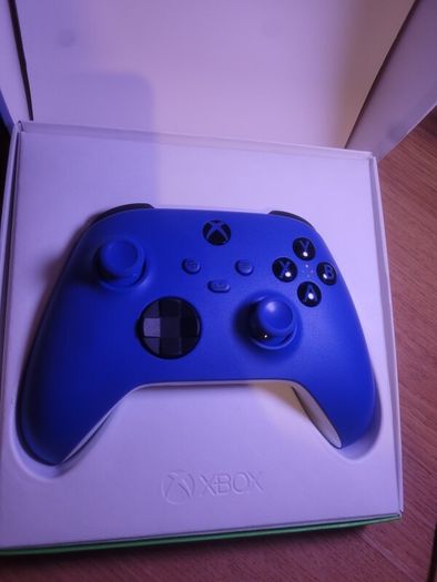 Xbox Blue Controller