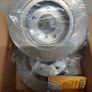 Bolk BMW Rear Brake Discs 294mm BOL-D011531 New 16 147 029 80 Image 2