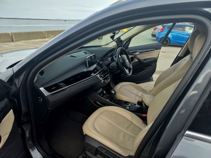 2018 BMW X1 sDrive18d