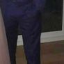 Boys/mens 3 piece navy  suit for sale - worn once - perfect for TY Ball, Debs, race day , wedding Image 7