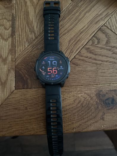 Garmin watch Fenix 8 47 mm Amold
