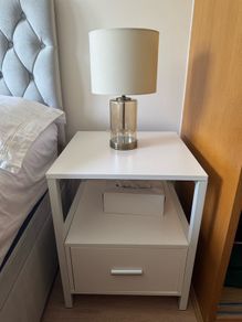 table lamp pair