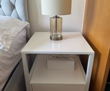 table lamp pair