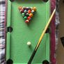 Table Top Mini Pool Table Image 3