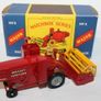 Matchbox Lesney Massey Ferguson 780 Combine Harvester Image 7