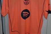 FC Barcelona away shirt 2024/25, Pedri