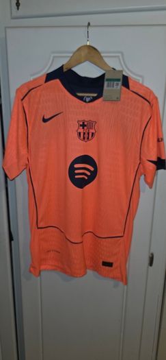 FC Barcelona away shirt 2024/25, Pedri