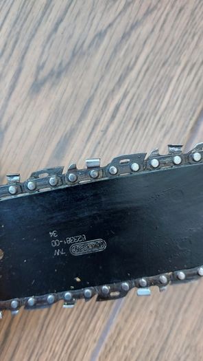 Black & Decker Chainsaw
