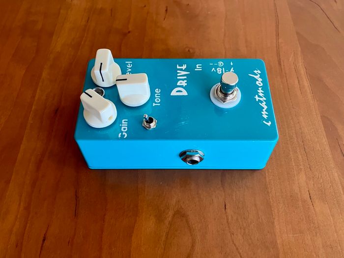 CMATMODS Signa Drive Overdrive Pedal