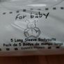 Baby's vests Image 3