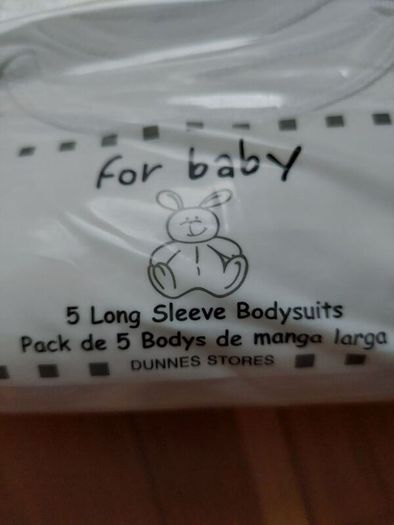 Baby's vests