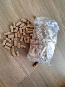 Wine corks