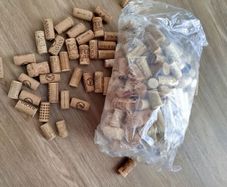 Wine corks