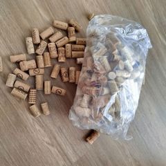 Wine corks