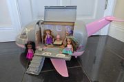 Lori Luxury Jet Plane.