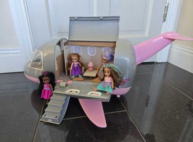 Lori Luxury Jet Plane.