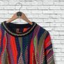 Multicoloured Knit Jumper Image 2