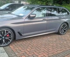 BMW 5-Series 2023