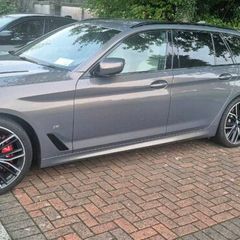 BMW 5-Series 2023 232
