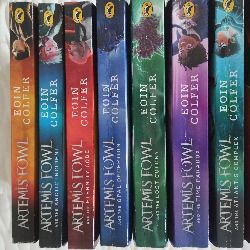 Artemis Fowl series