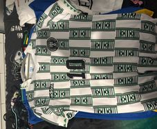 Football shirts