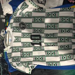 Football shirts