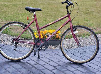 Vintage Townsend Mountain