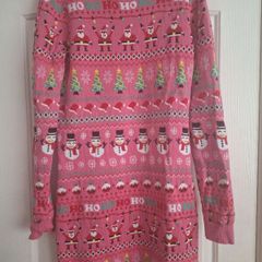 Dress/NEXT Knited Christmas Dress Christmas