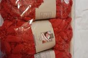 knitting yarn scarf kit batch 5