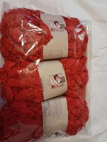 knitting yarn scarf kit batch 5