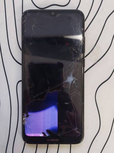 Huawei Y6 2019 (MRD-LX1) Phone - For Parts or Repair
