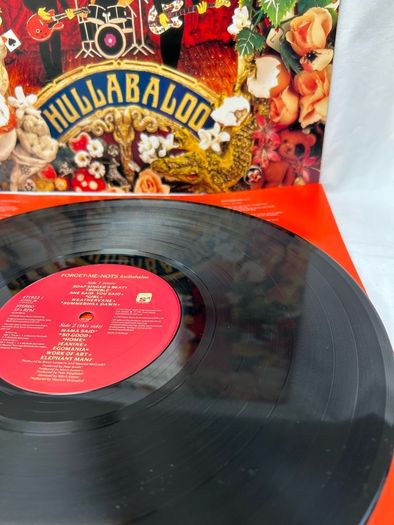 Forget Me Nots Hullabaloo Vinyl LP Record 4719221 Mint Condition