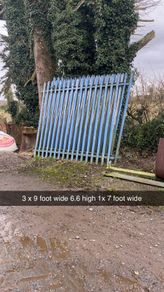 fencing