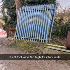 fencing