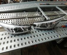 kia ceed led fix drl headlight